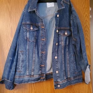 Jean jacket